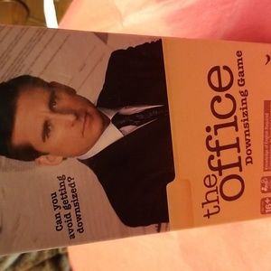 The Office Downsizing Game cute collectible